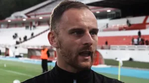 Nemanja Bilbija (FOTO: Screenshot/HŠK Zrinjski)