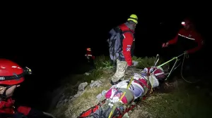 Na Magliću poginuo američki državljanin - marinac; akcija izvlačenja tijela//