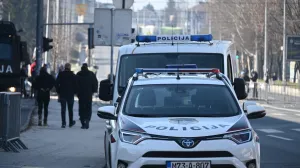 FOTO: Andrej Bjeloš/Oslobođenje/