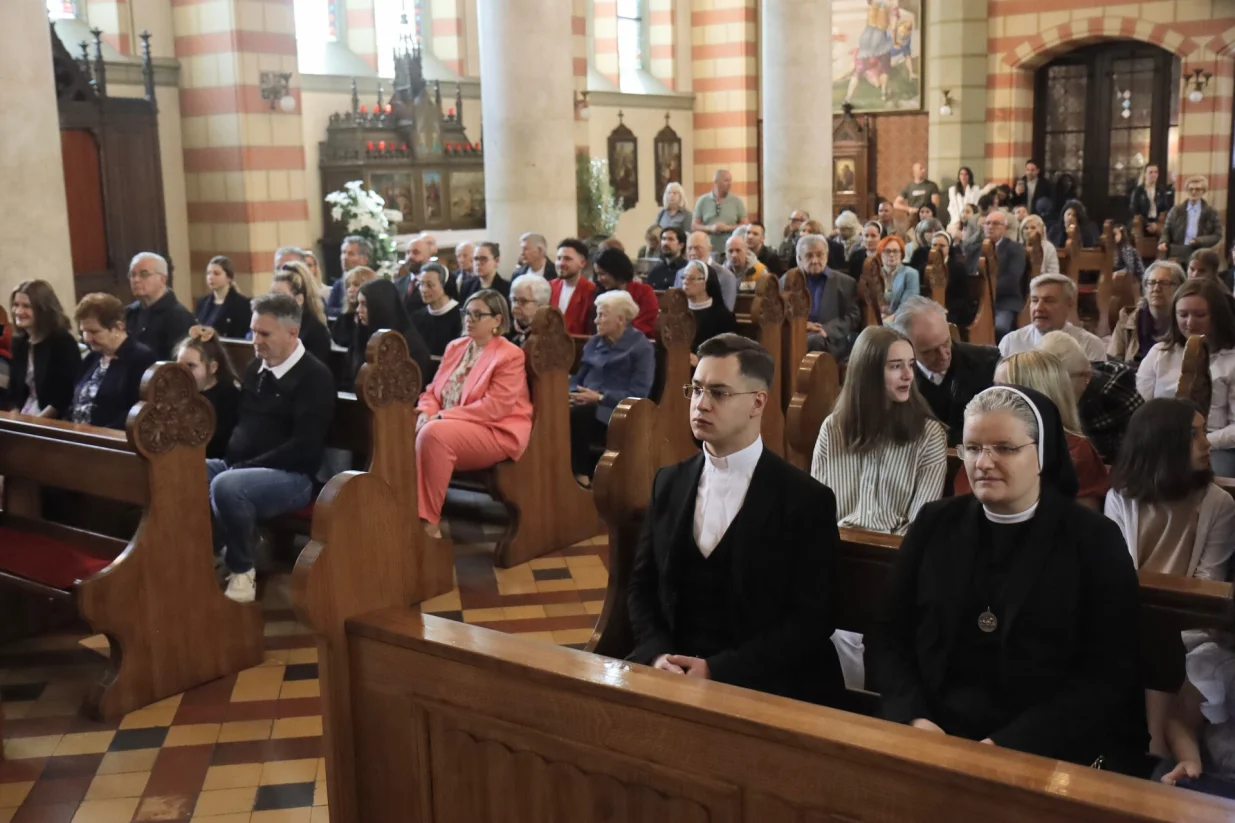 Sveta misa povodom Uskrsa - Katedrala Srca Isusova/Senad Gubelić