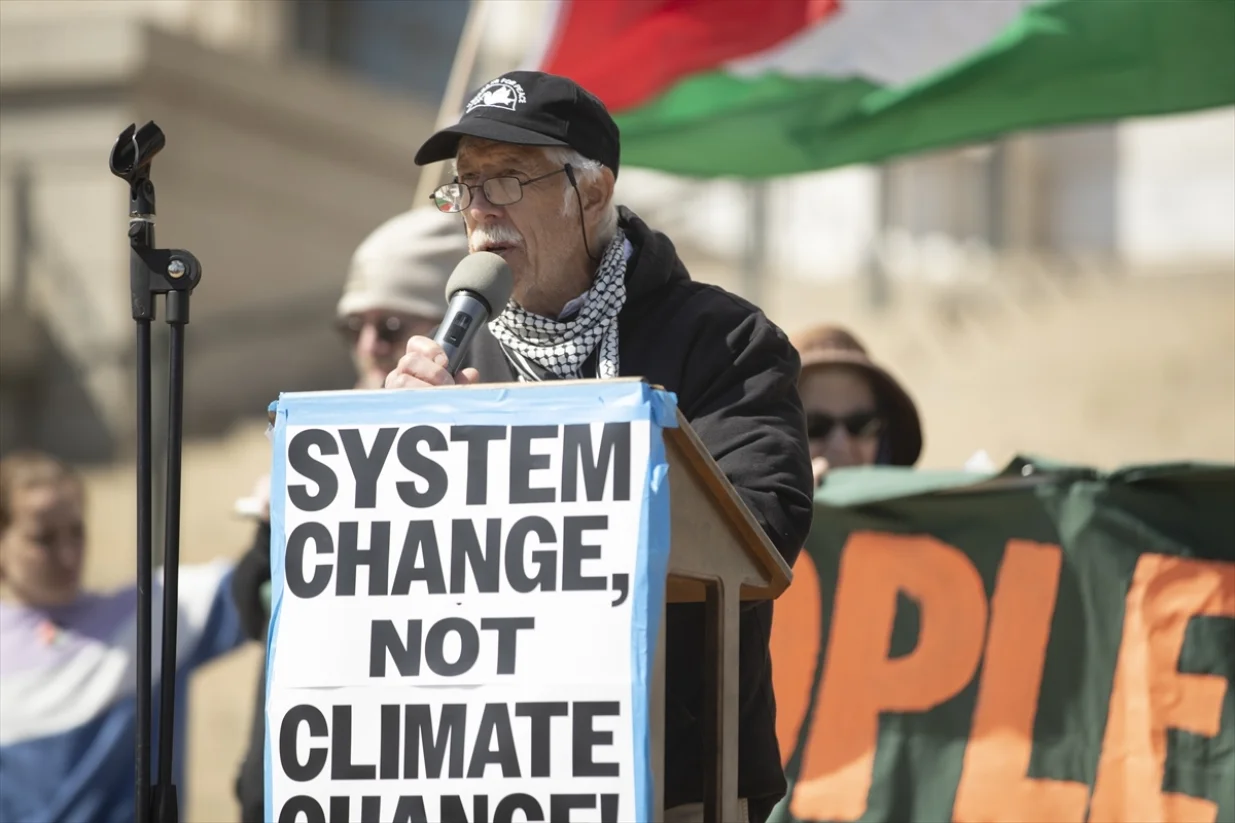 Protestni skupovi širom SAD-a protiv administracije Donalda Trumpa; Minnesota//