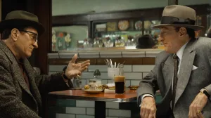 Detalj iz filma "The Alto Knights"/