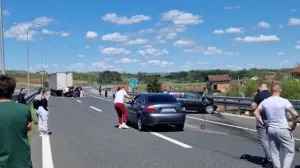 Strašni prizori sa mjesta nesreće/ATV/