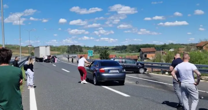 Strašni prizori sa mjesta nesreće/ATV/