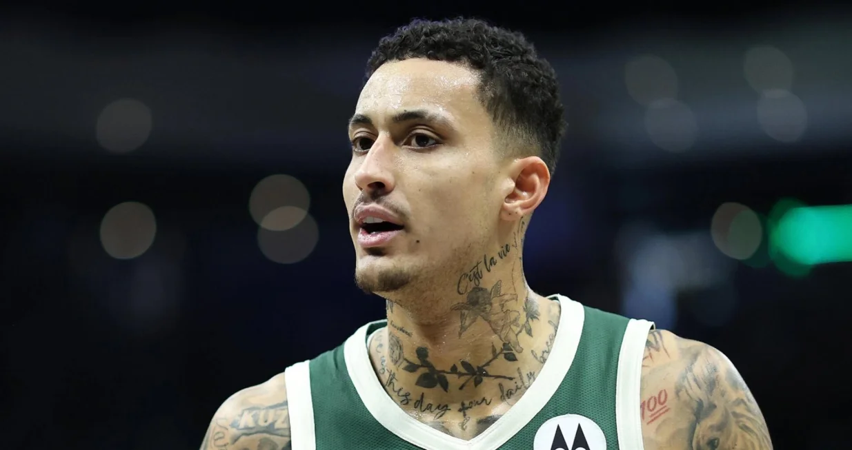 Kyle Kuzma (FOTO: X)