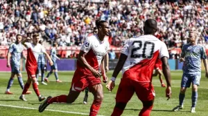 Utrecht - Ajax (FOTO: X)