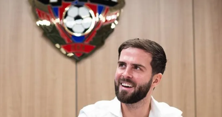 Miralem Pjanić