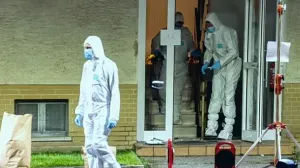 Zločin se dogodio ispred zgrade/Printscreen/You Tube//