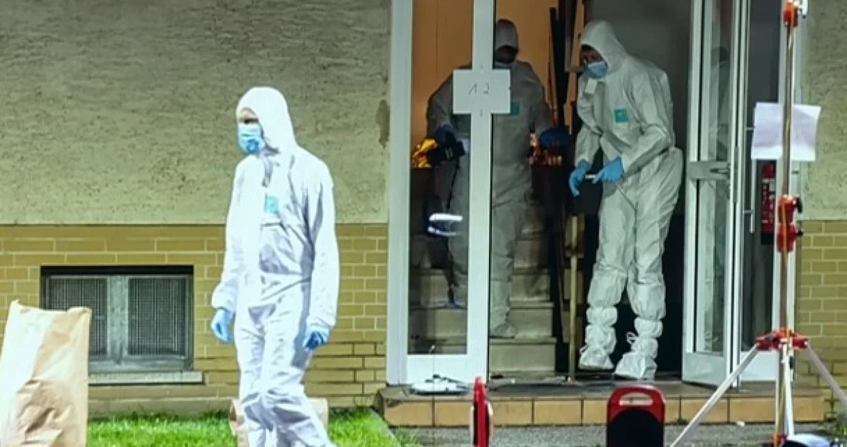 Zločin se dogodio ispred zgrade/Printscreen/You Tube//