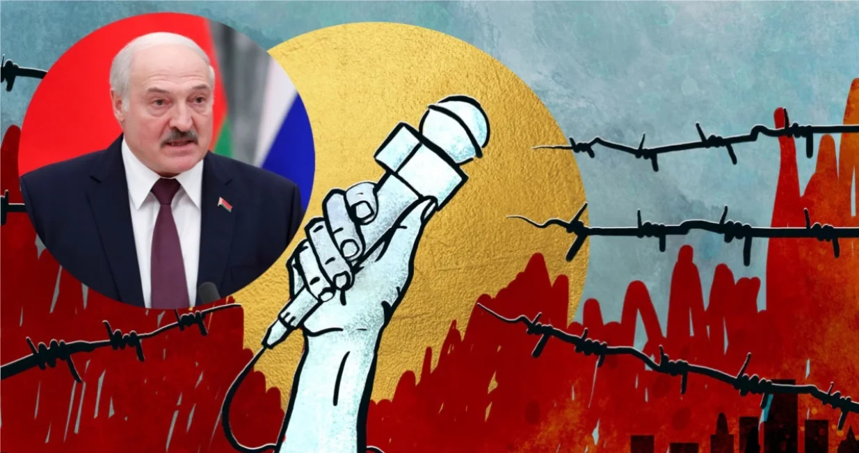 Lukašenko u obračunu s novinarima/