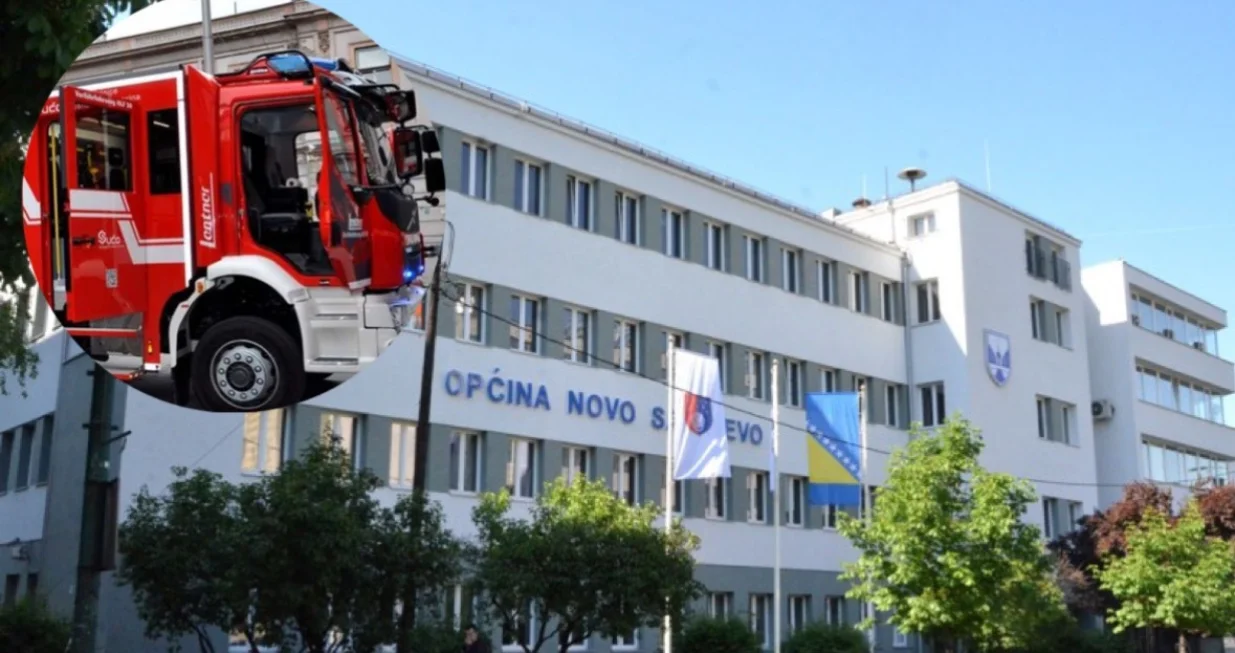 Obuka za osnovne i srednje škole u Novom Sarajevu/