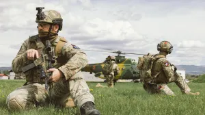 Češki bataljon EUFOR snaga/