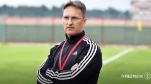 FOTO: FK Velež
