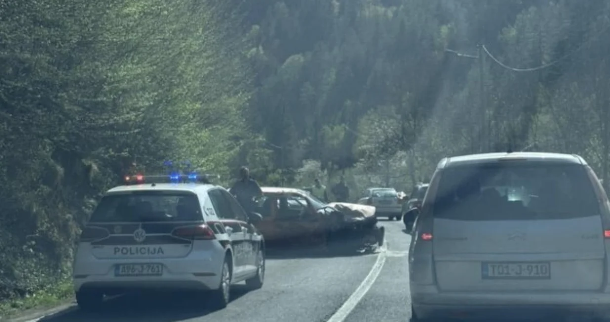 Policija obavila uviđaj/Čitatelj//