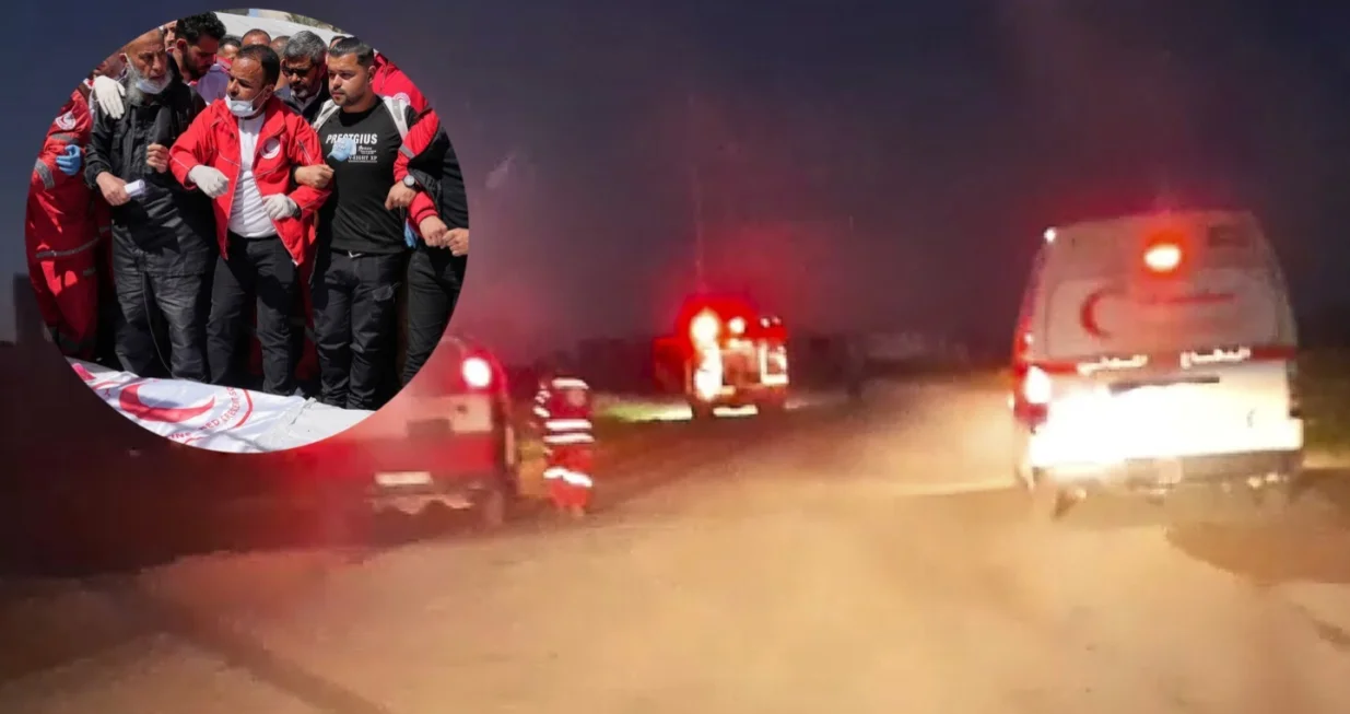 15 medicinara ubijeno je u Rafahu/