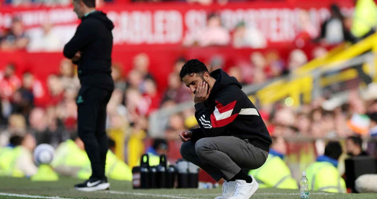 Ruben Amorim (FOTO: X)