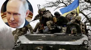 Putin o uskršnjem primirju u Ukrajini/