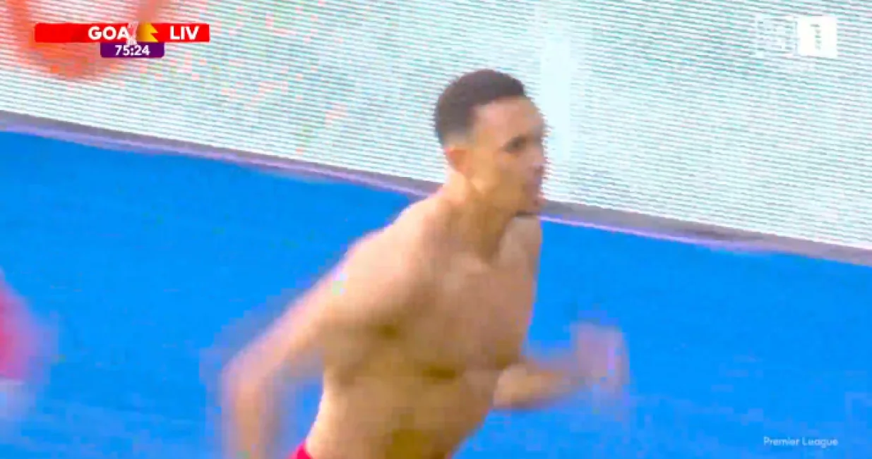 Trent alexander-arnold