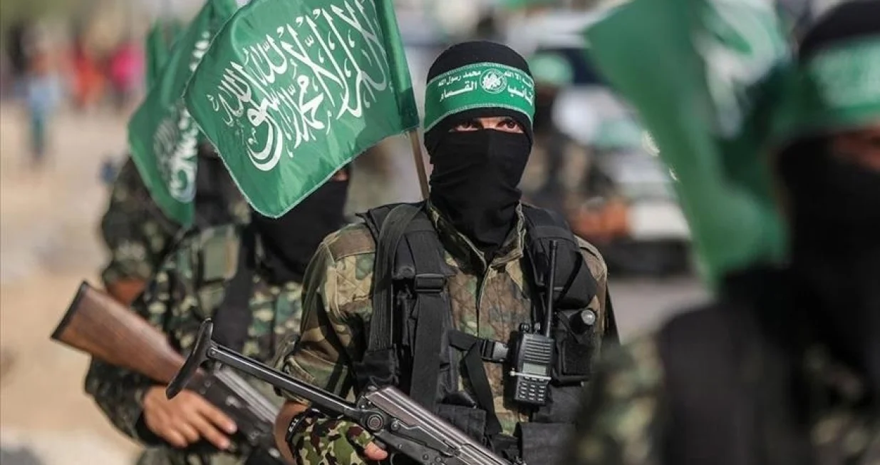 Hamas ilustracija/Anadolija/