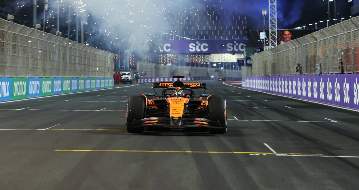 Oscar Piastri (FOTO: F1/X)