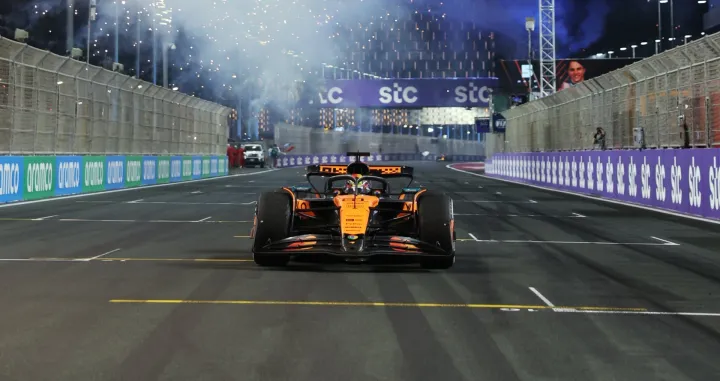 Oscar Piastri (FOTO: F1/X)