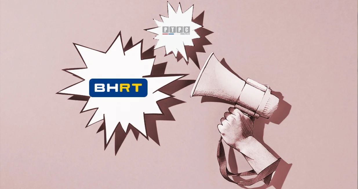 Vizual za kolumnu Vildane Selimbegović/Benjamin Krnić