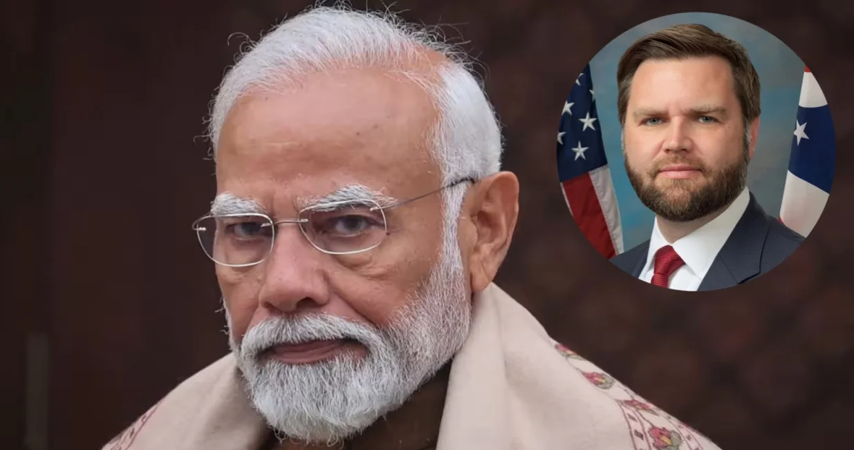 J. D. Vance stigao u zvaničnu posjetu Indiji/