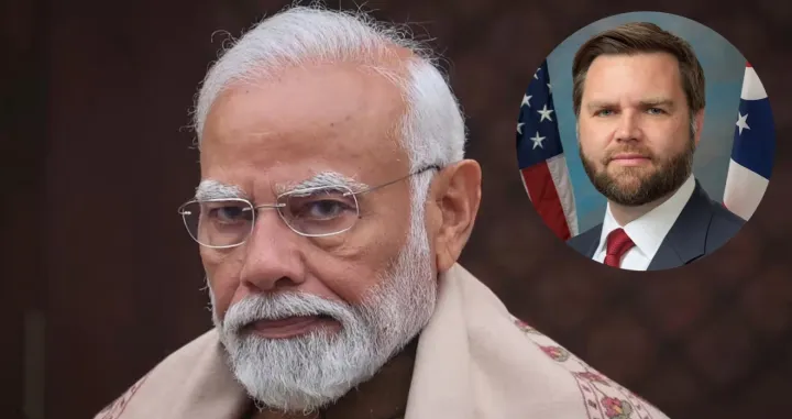 J. D. Vance stigao u zvaničnu posjetu Indiji/