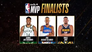 MVP nagrada finaisti