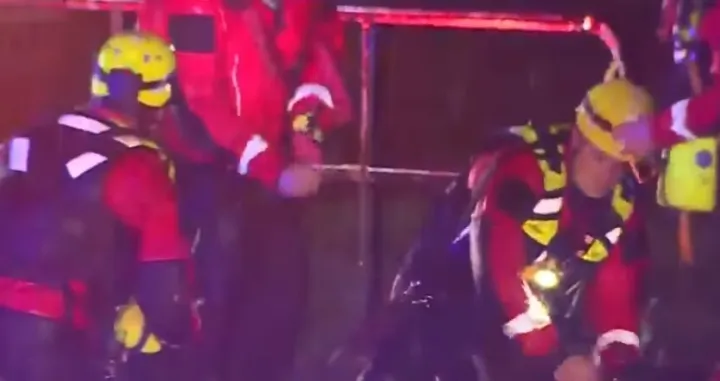 Nevrijeme u SAD/Printscreen/You Tube//