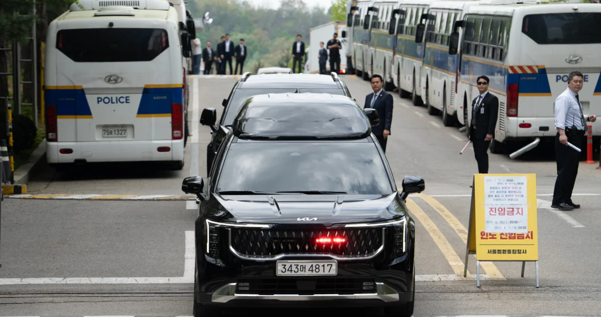 Drugo ročište bivšem predsjedniku Južne Koreje Yoon Suk Yeolu/
