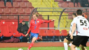 Sandi Ogrinec (FOTO: Vladimir Šutvić/Borac-sport)