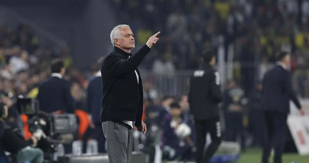 Jose Mourinho (FOTO: X)