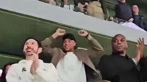 Kylian Mbappe (FOTO: Screenshot/X)