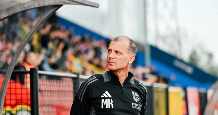 Mario Kuić (FOTO: FK Sarajevo)