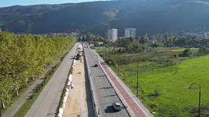 Završetak radova očekuju se do kraja godine/Vlada KS//