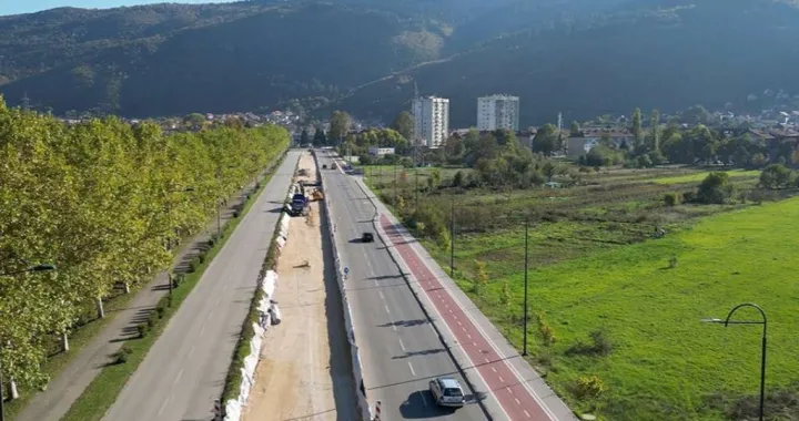 Završetak radova očekuju se do kraja godine/Vlada KS//