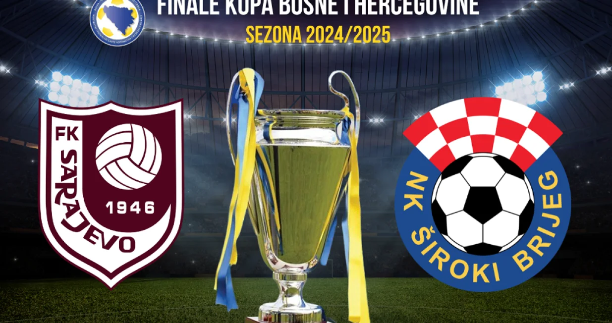 FK Sarajevo - NK Široki Brijeg 