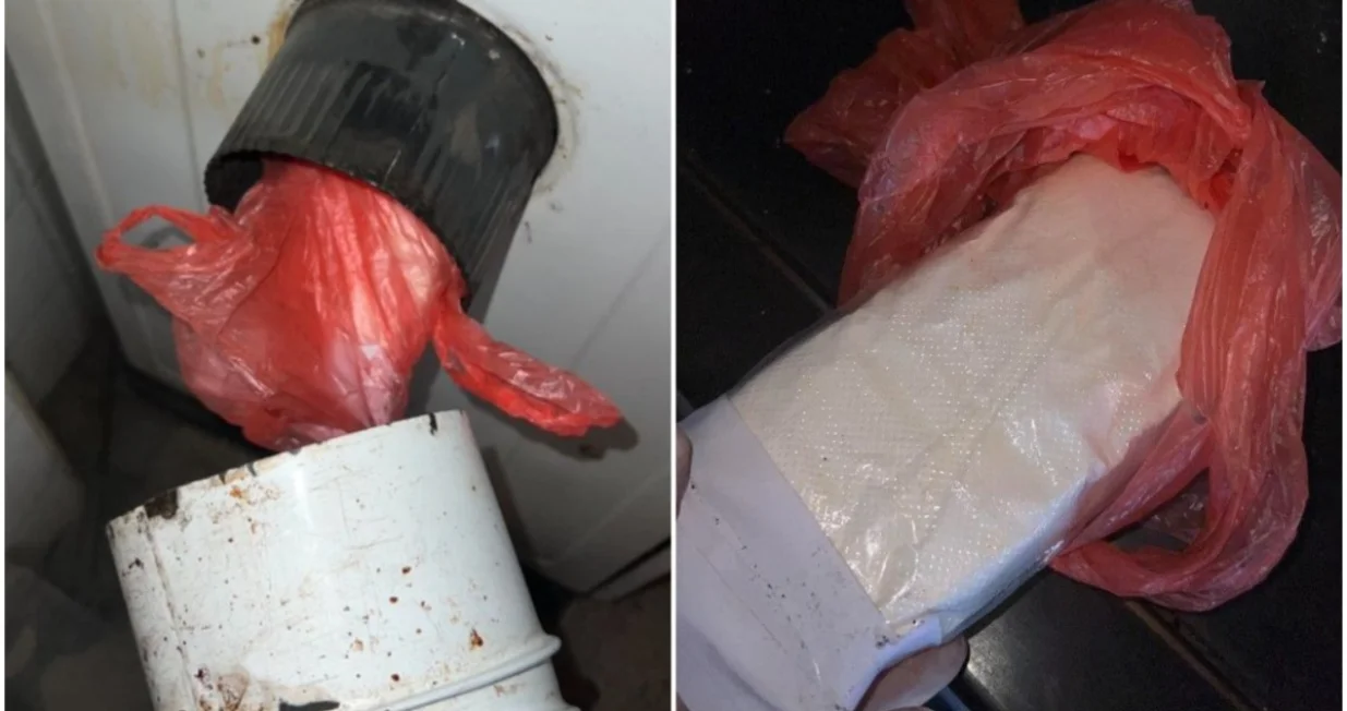 Oduzeta droga/MUP SBK/