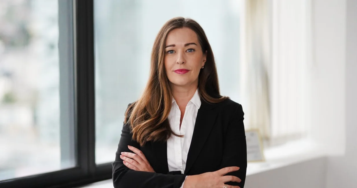 Sanja Miovčić - Vijeće stranih investitora/