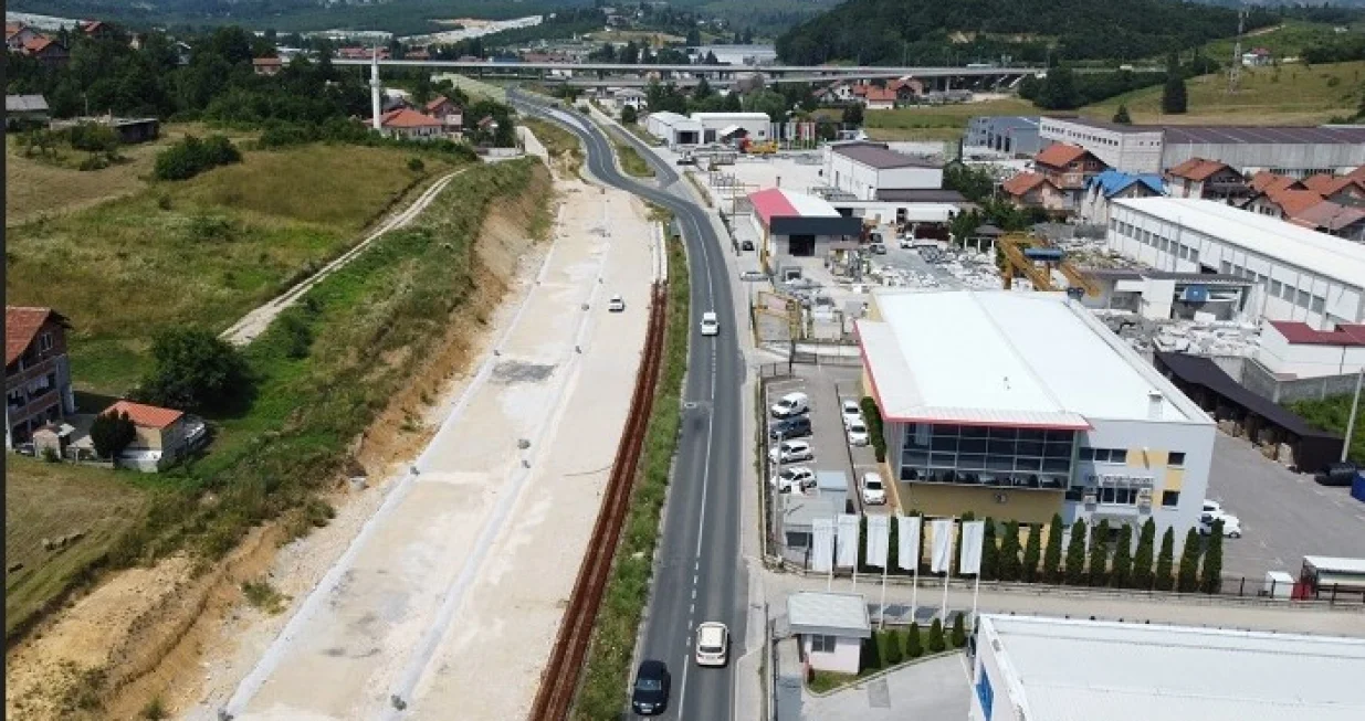 Kreće gradnja posljednjeg dijela autoputa kod Sarajeva/