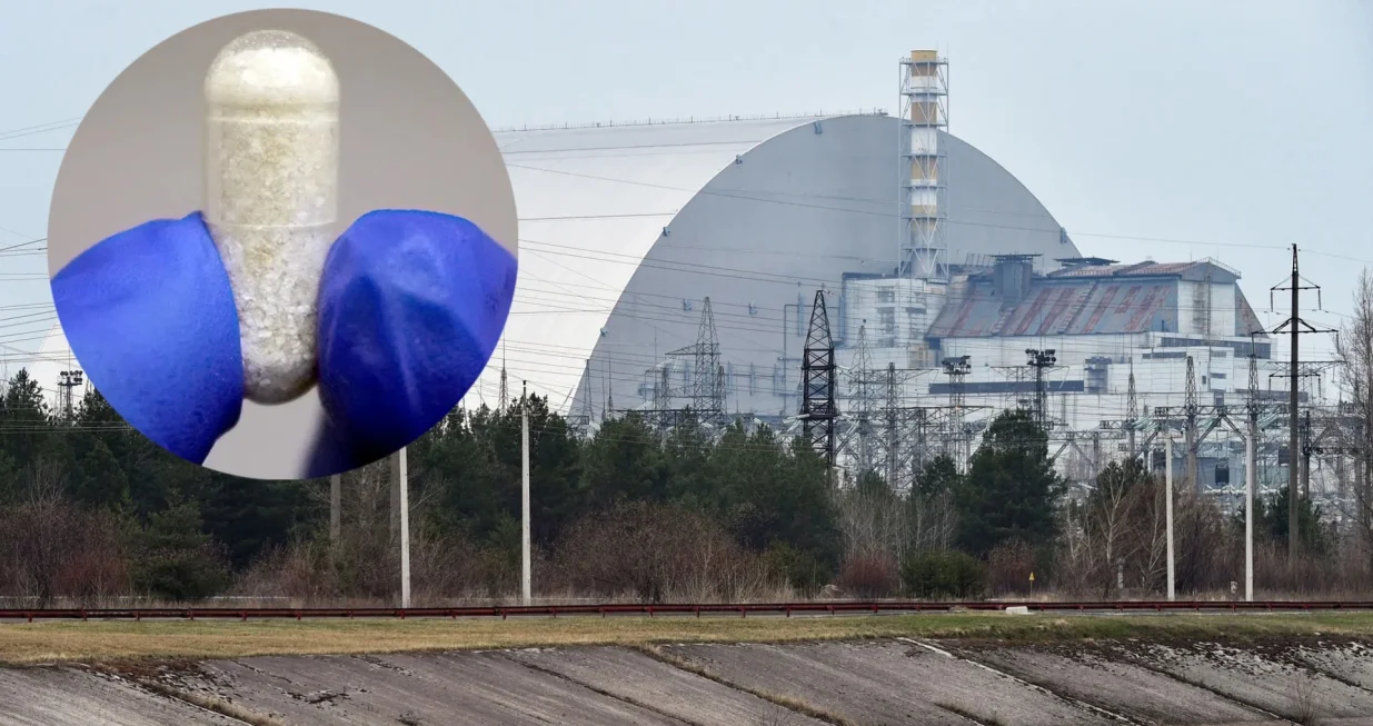 Lijek protiv trovanja radijacijom/