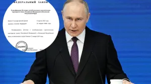 Putin potpisao sporazum s Iranom/