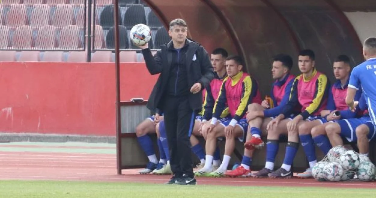 Sloboda - Radnik HadžićiAdmir Hasančić