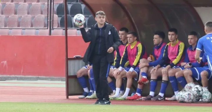 Sloboda - Radnik HadžićiAdmir Hasančić