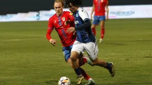 FK Željezničar - FK Borac (FOTO: Sanel Konjhodžić/Sport1)