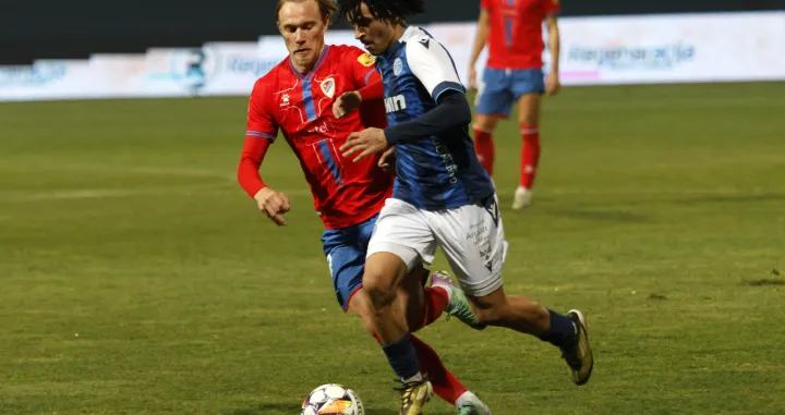 FK Željezničar - FK Borac (FOTO: Sanel Konjhodžić/Sport1)