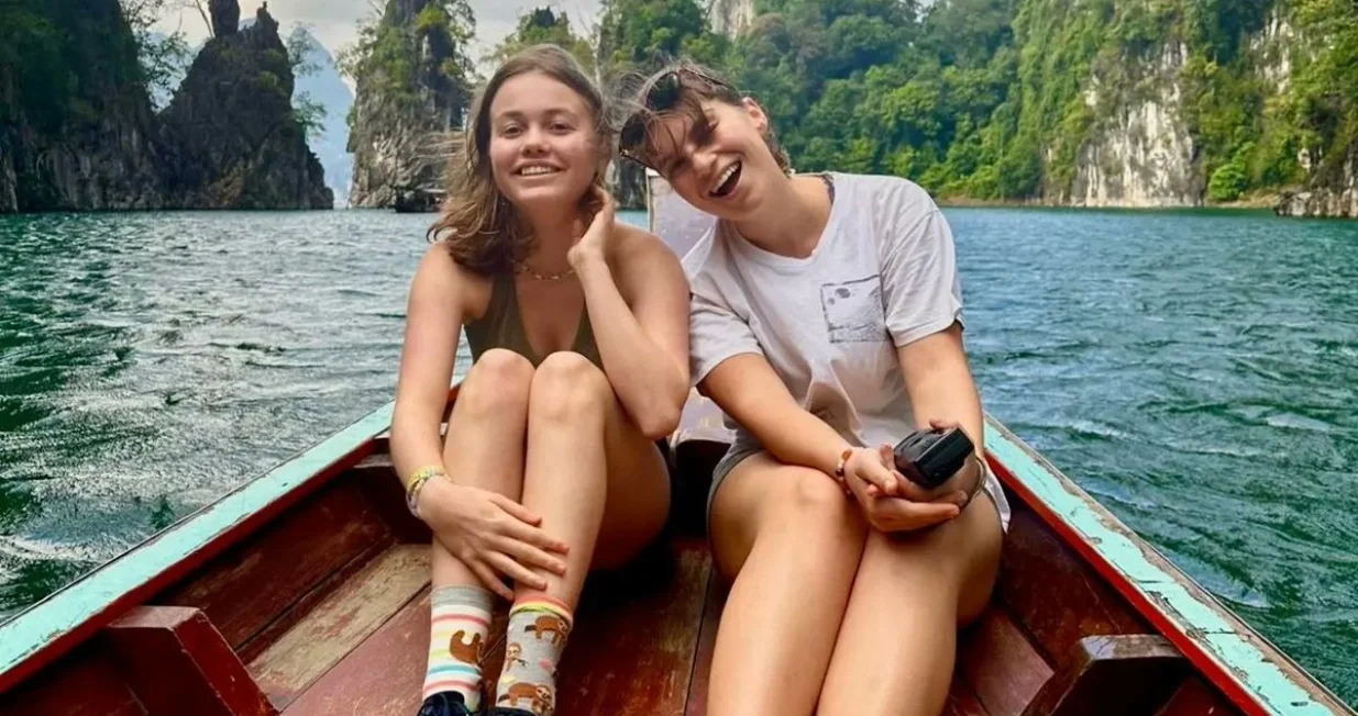 Charlotte Pohl i Maria Lepere/X.com//