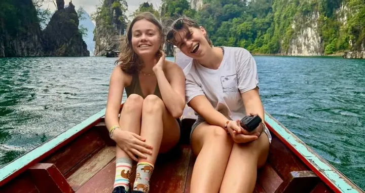 Charlotte Pohl i Maria Lepere/X.com//