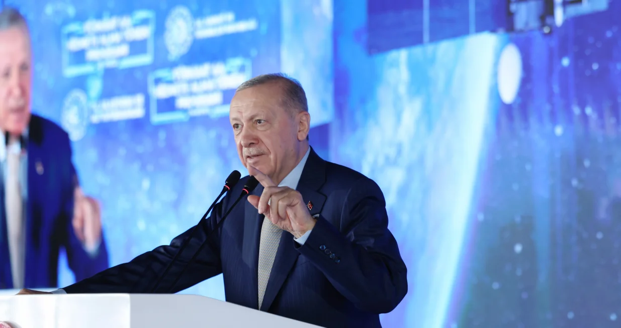 Turska među 11 zemalja s vlastitim satelitom, aktiviran TURKSAT 6A/